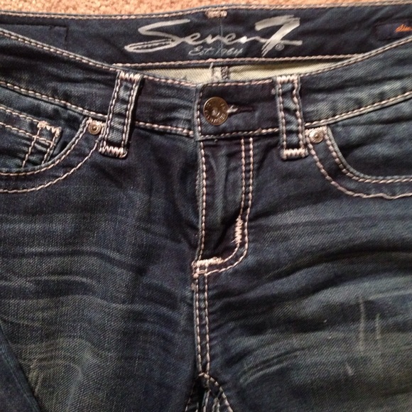 Seven Jeans - Slim Boot Cut - Picture 2 of 4