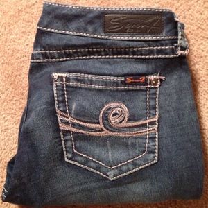 Seven Jeans - Slim Boot Cut