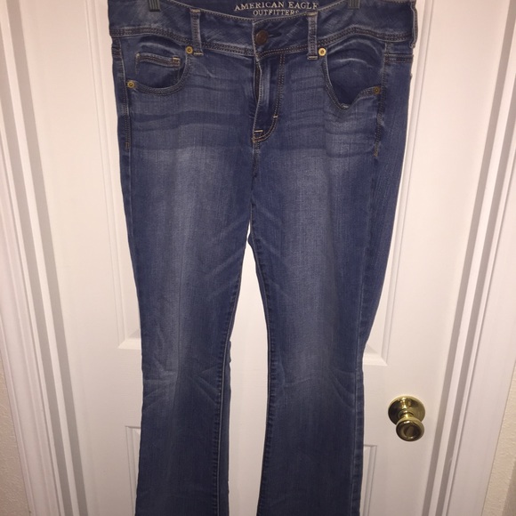 American Eagle Extra long