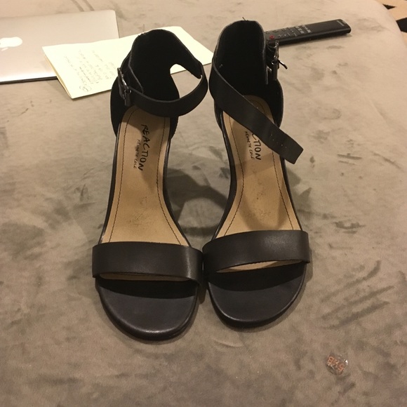 Kenneth Cole wedge sandals