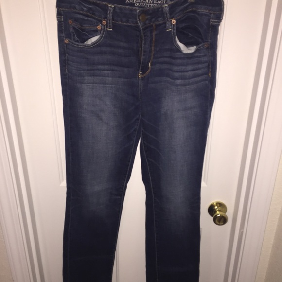 American eagle extra long