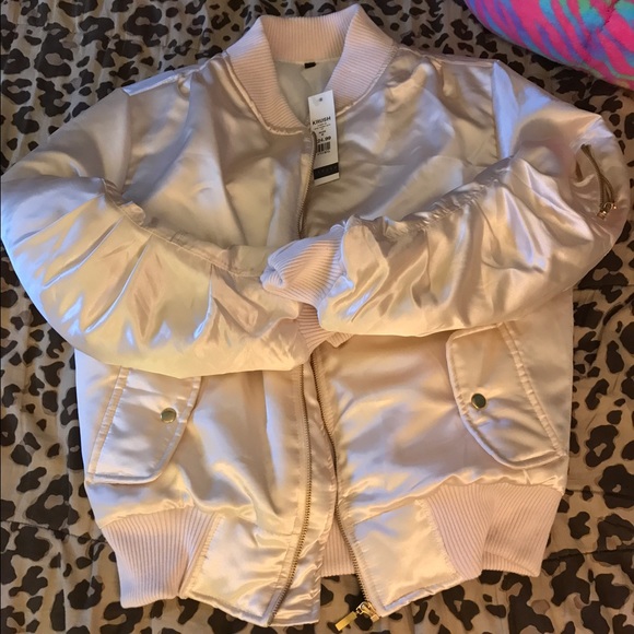 Bomber jacket