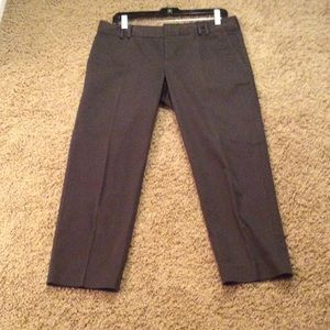 Banana Republic slim leg pant