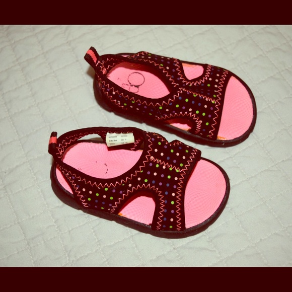 Water Shoes.
