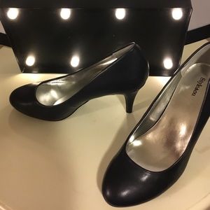 Style&co. Black Shoes