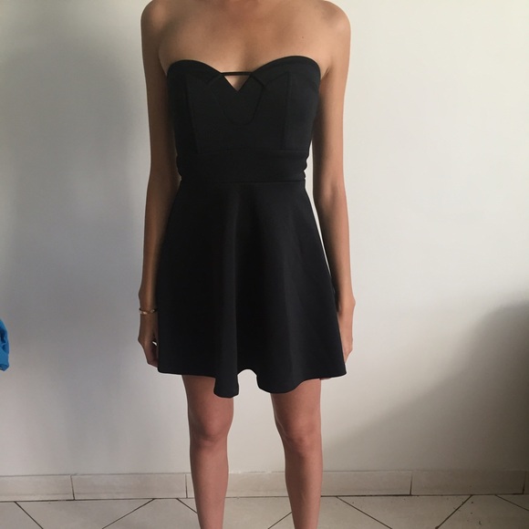 Mini dress