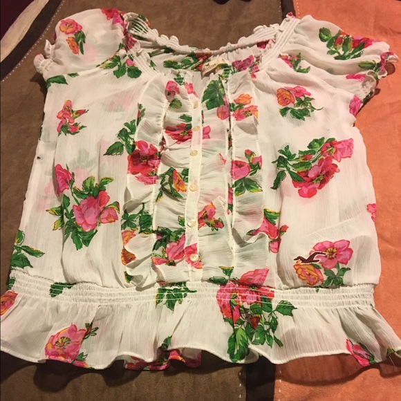 Woman blouse 👚 size m. - Picture 1 of 2