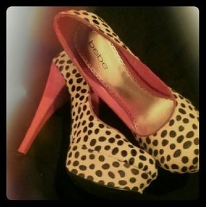 Bebe Shoes