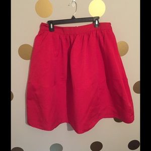 A-line Skirt
