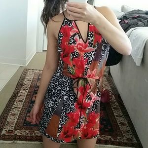 Clover Canyon Diverging Dots Dress