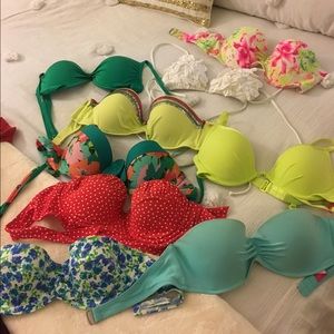 Lots of bikinis
