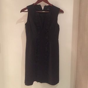 Nanette Lepore Black Dress