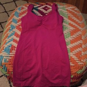 Lululemon tank top