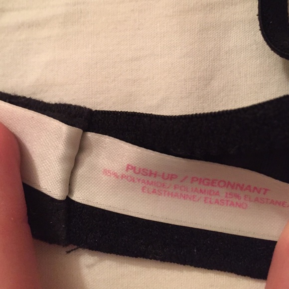 32 B push up bra - Picture 2 of 3