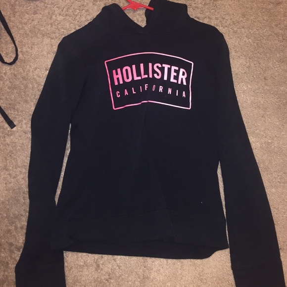 Hollister sweater
