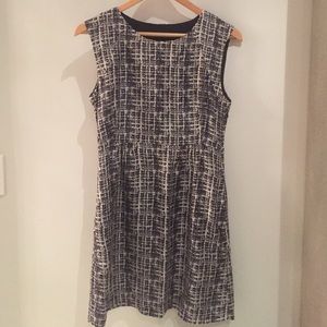 Theory Sleeveless Mini Dress