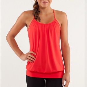 No Limits Lululemon tank top