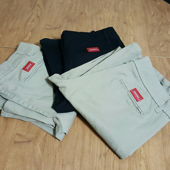 Women's Dickies Work Pants
