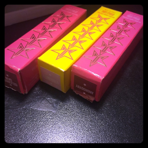 Jefree Star Velour Liquid Lipstick