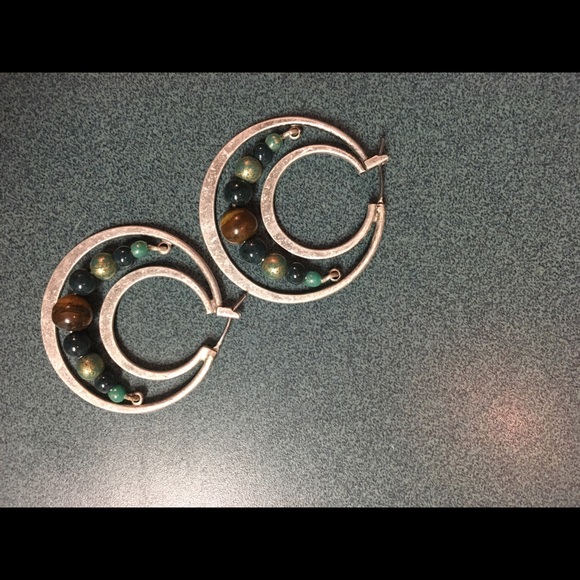 Earrings!