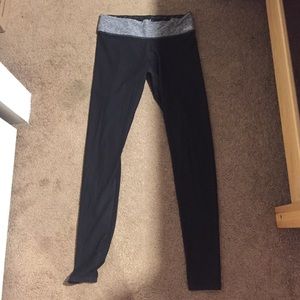 PINK Reversible Ultimate leggings