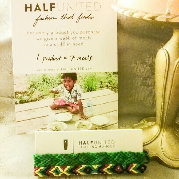 Half United Jewelry - 🎁 Stocking Stuffer with a Conscience