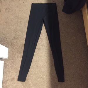 PINK cotton leggings