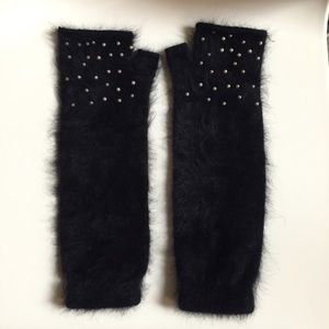 Fingerless Gloves