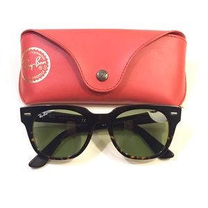 Ray-Ban Meteor Special Series Polarized Sunglasses