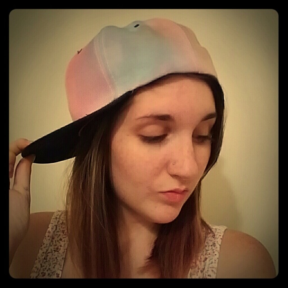 Tie Dye Hat - Picture 1 of 3
