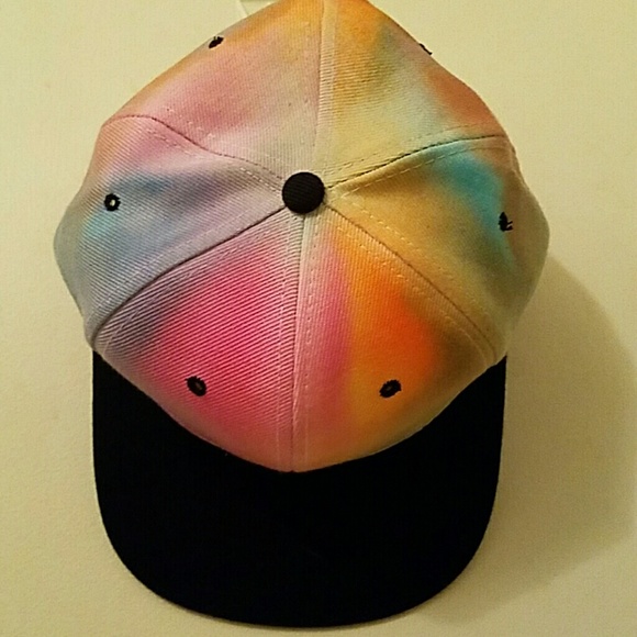 Tie Dye Hat - Picture 2 of 3