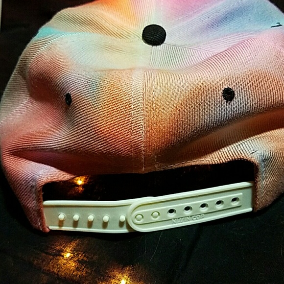 Tie Dye Hat - Picture 3 of 3