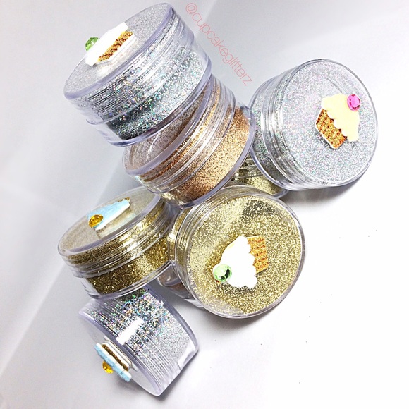 *NEW* Cupcake Glitterz  Buy 3 for $12