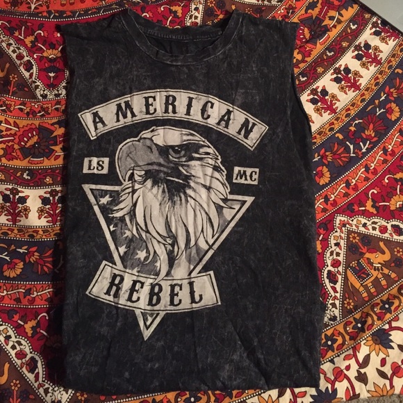 Active ride shop muscle tank top