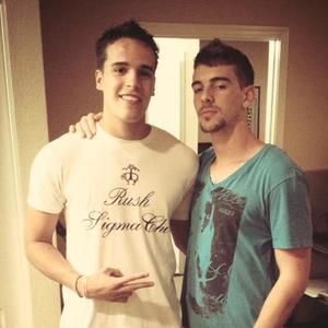 Meet your Posher, Giancarlo