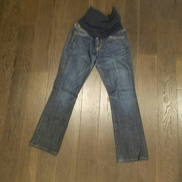 Citizens of Humanity maternity size 28