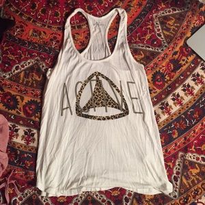 Active ride shop tank top