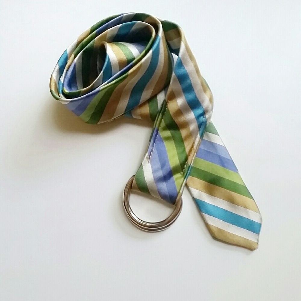 HP!🎈J.CREW | SILK BELT