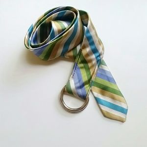 HP!🎈J.CREW | SILK BELT