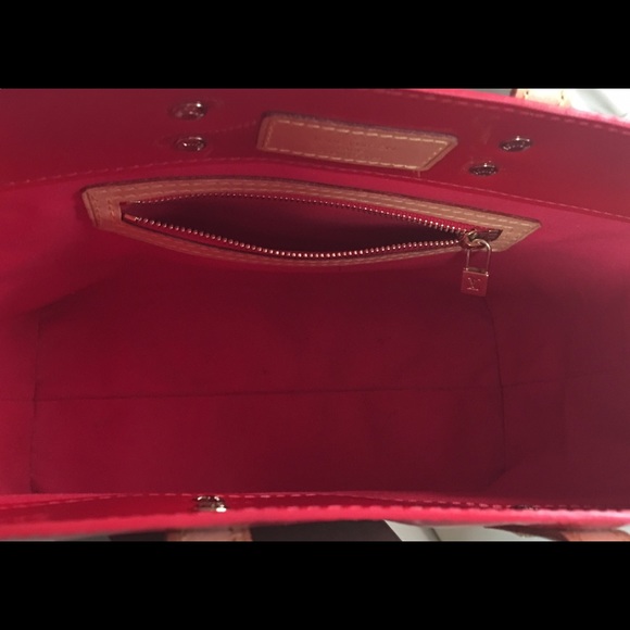 🎈Reserved🎈Authentic LV Vernis Reade PM - Picture 4 of 4