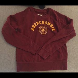 Abercrombie & Fitch Sweatshirt