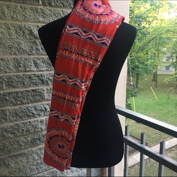 Tribal/boho print leggings - Picture 2 of 4