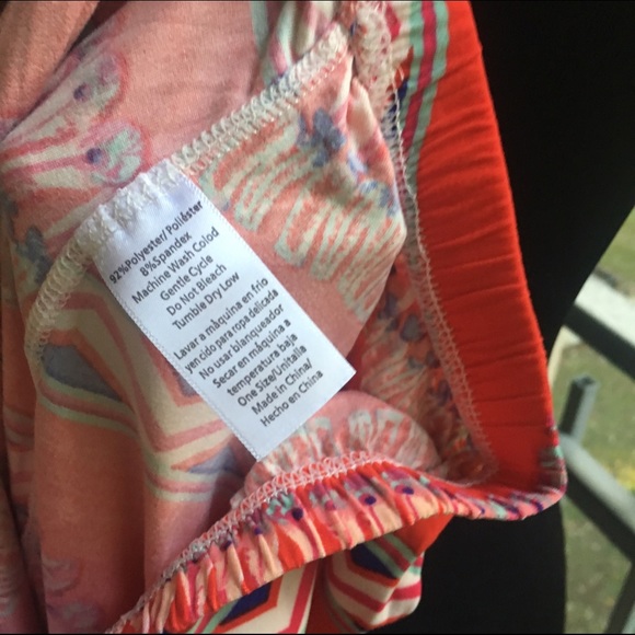 Tribal/boho print leggings - Picture 3 of 4