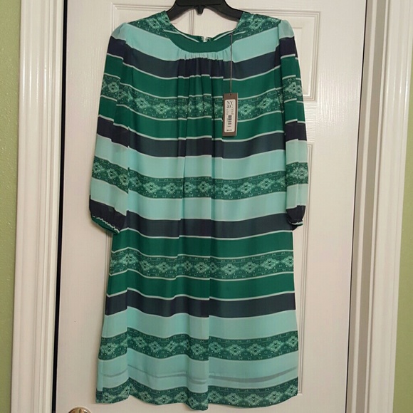 Eva Mendes Sabrina Dress...