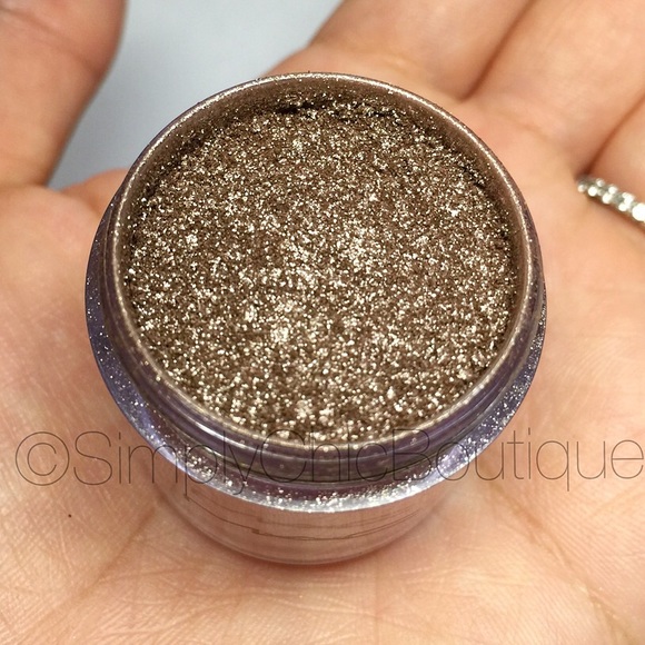 RARE MAC PIGMENT SUNNYDAZE - Picture 3 of 4