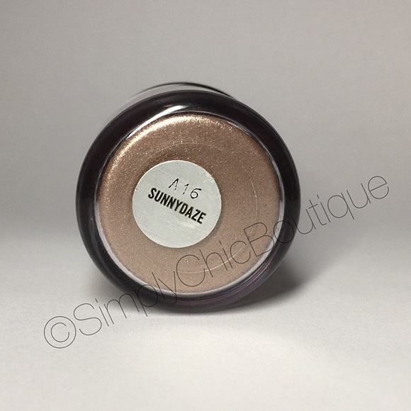 RARE MAC PIGMENT SUNNYDAZE - Picture 4 of 4