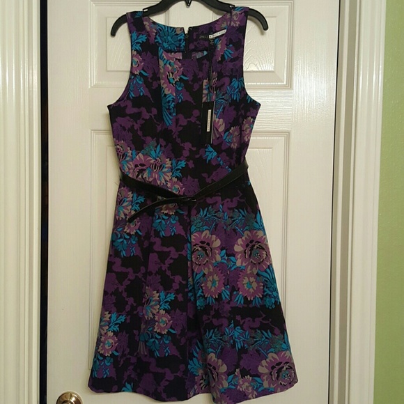 Bold Party Dress