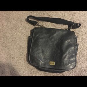 GUESS large lap bag