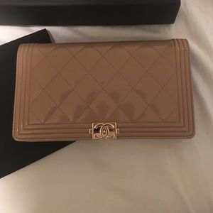 Chanel Wallet