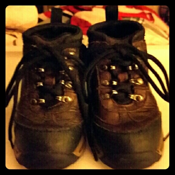 Timberland boys boots